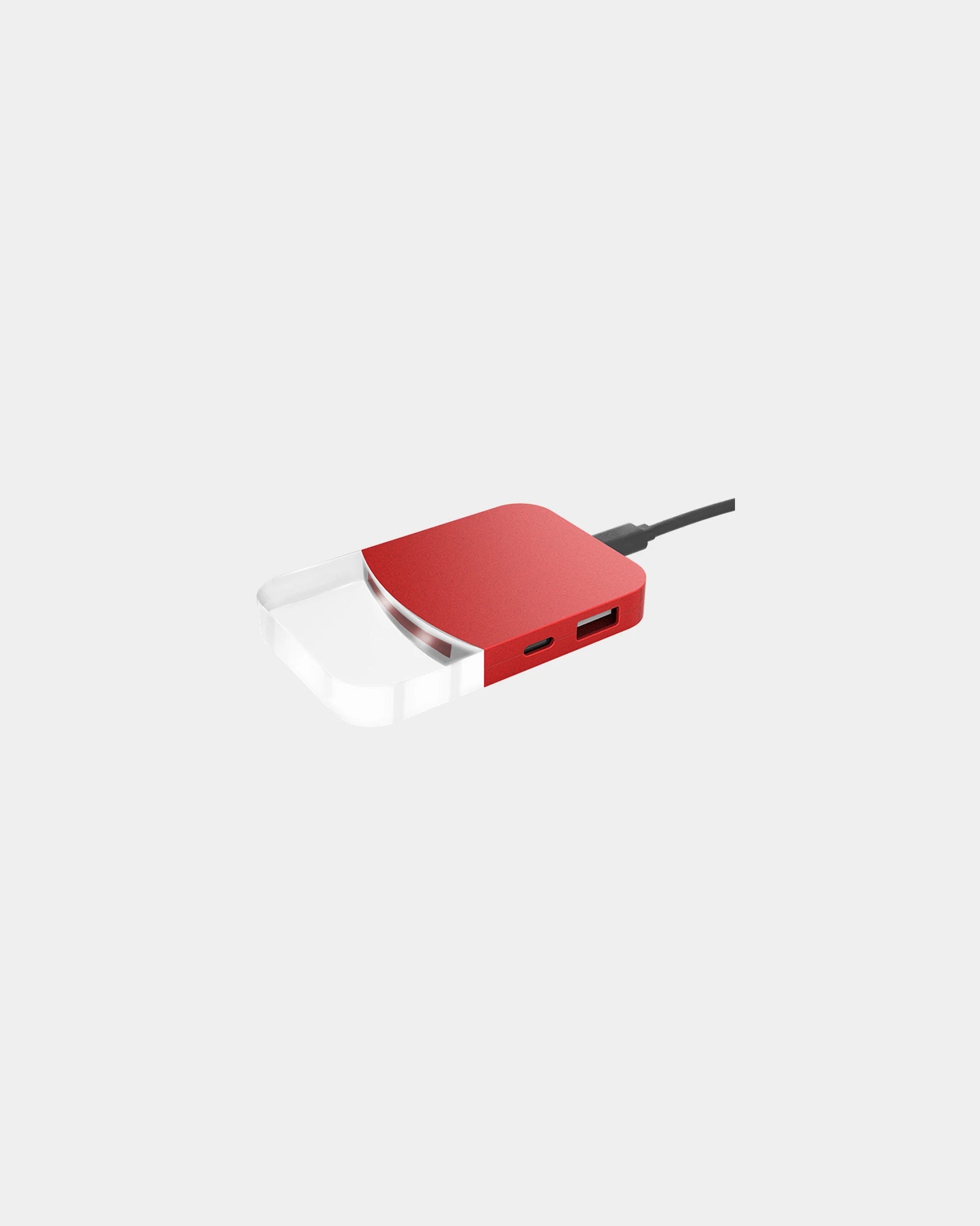 Promotional compact charging hub - 1