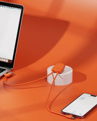 Custom eco-friendly USB cable Xoopar ICE-C - 14