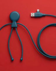Promotional eco-friendly charging cable Mr Bio Long Fast - 5
