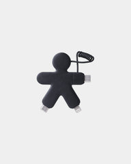 Promotional recycled charging cable 1m - 7