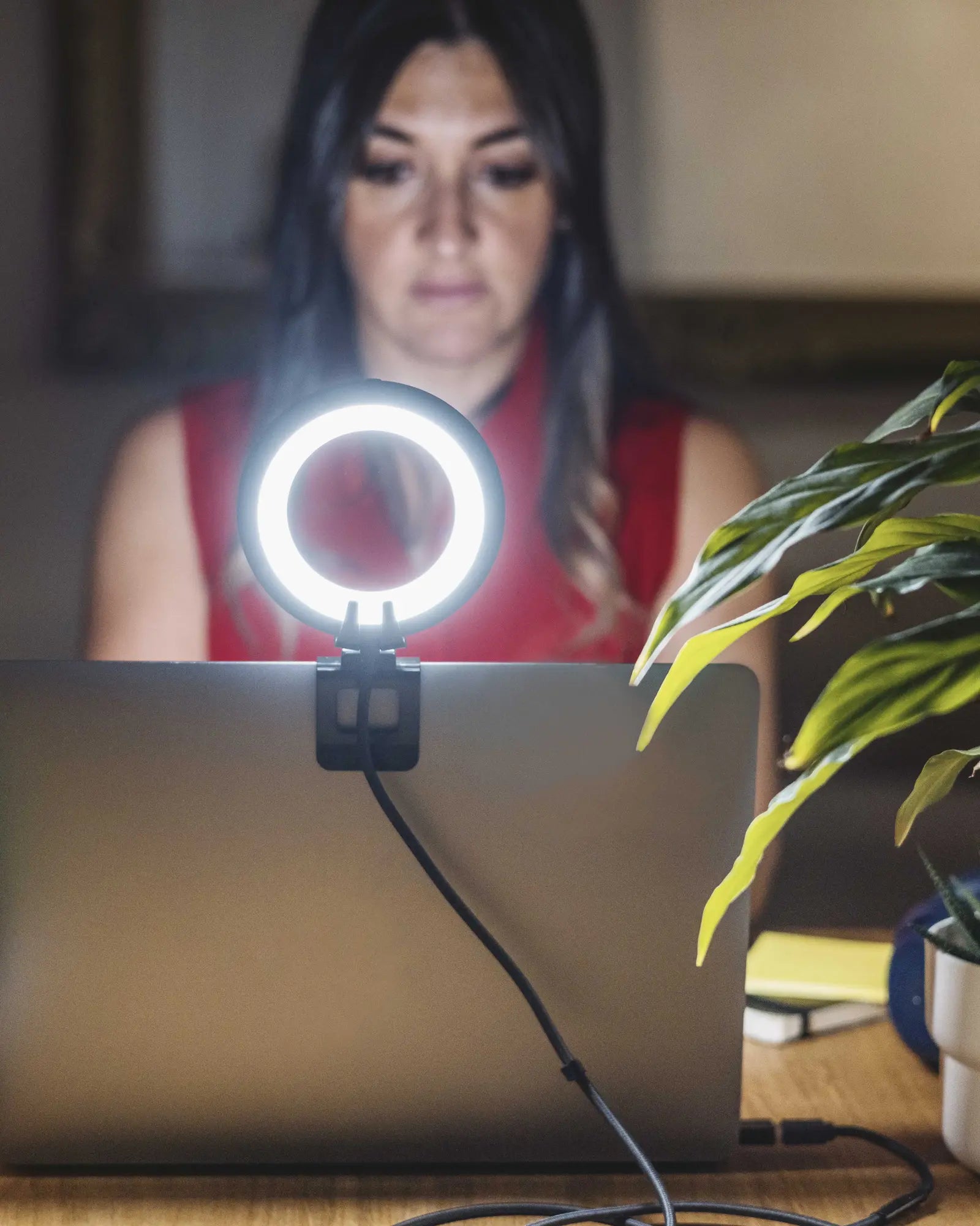 Promotional rechargeable LED lamp Bily - 6