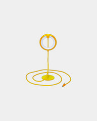 Promotional multifunctional lamp BILY BIRD - Yellow