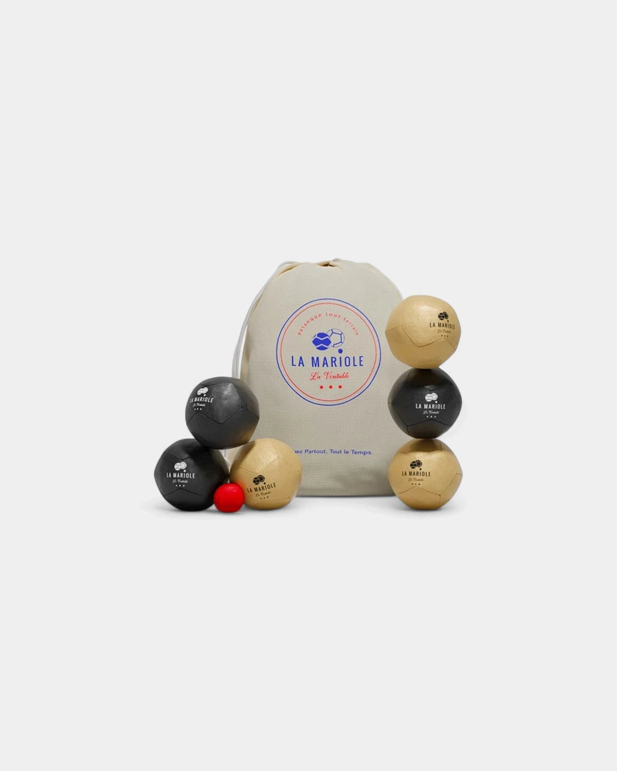 Customizable Indoor Petanque Game - 1