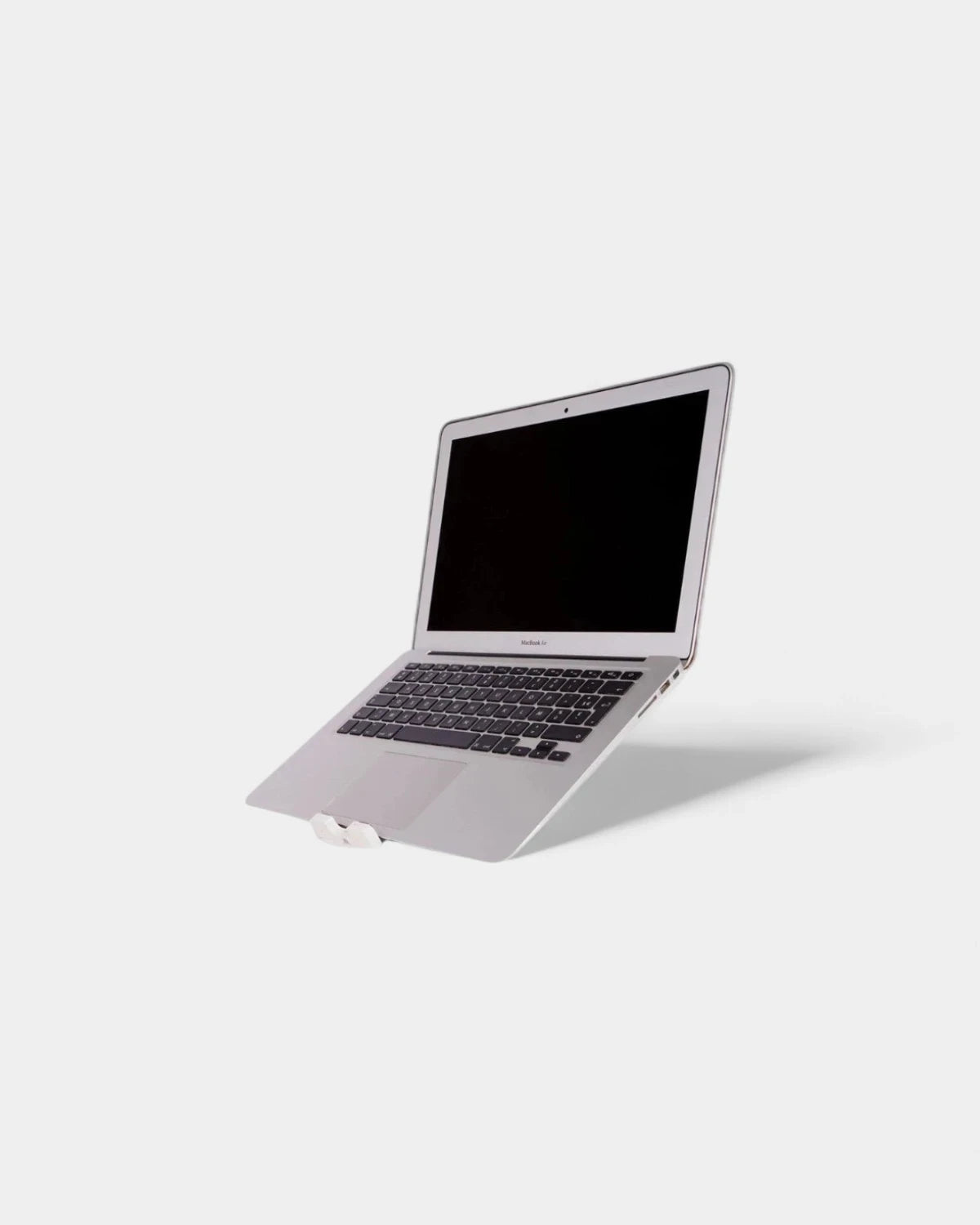 Customizable Recycled Plastic Laptop Stand - 2
