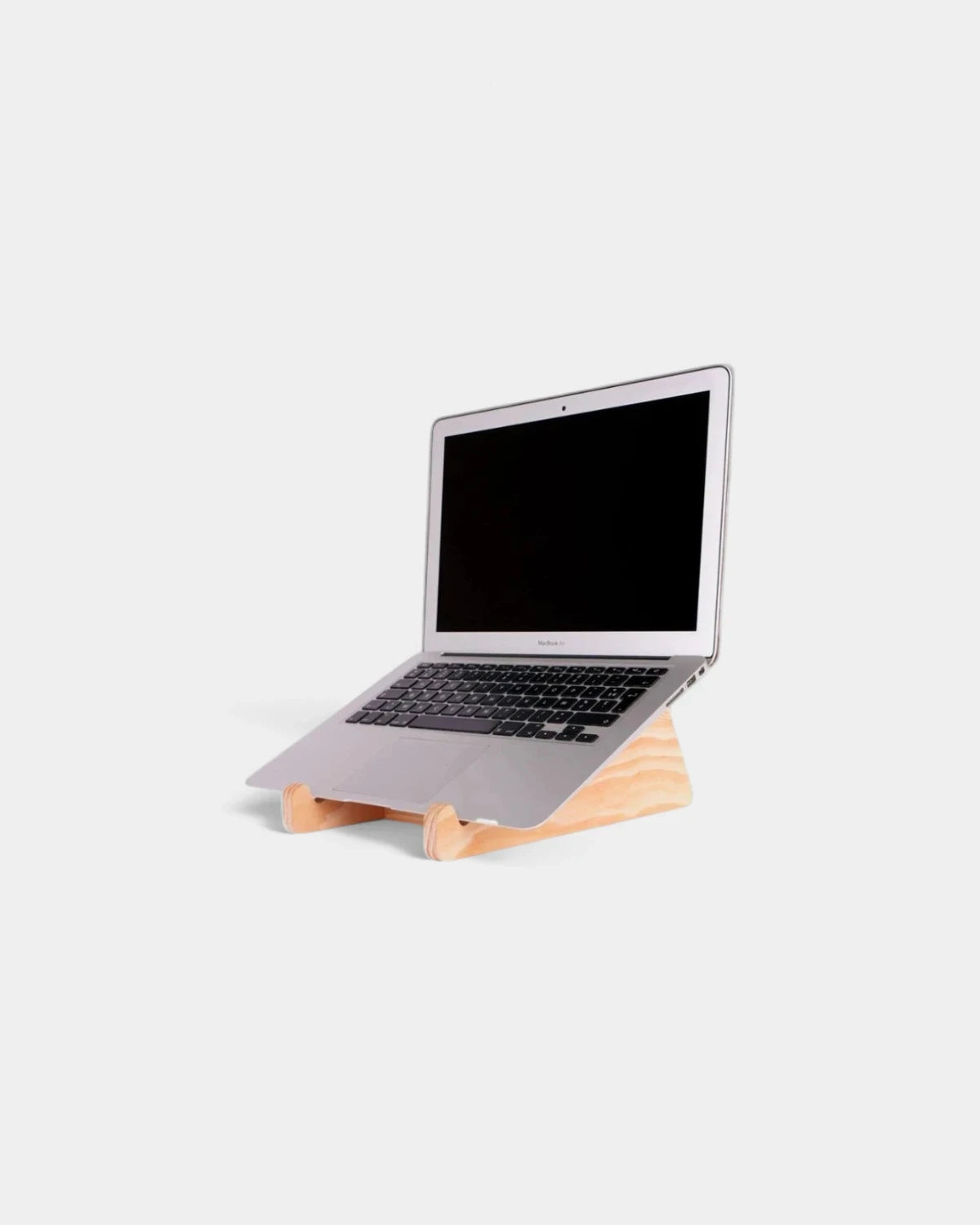 Customizable Wooden Laptop Stand