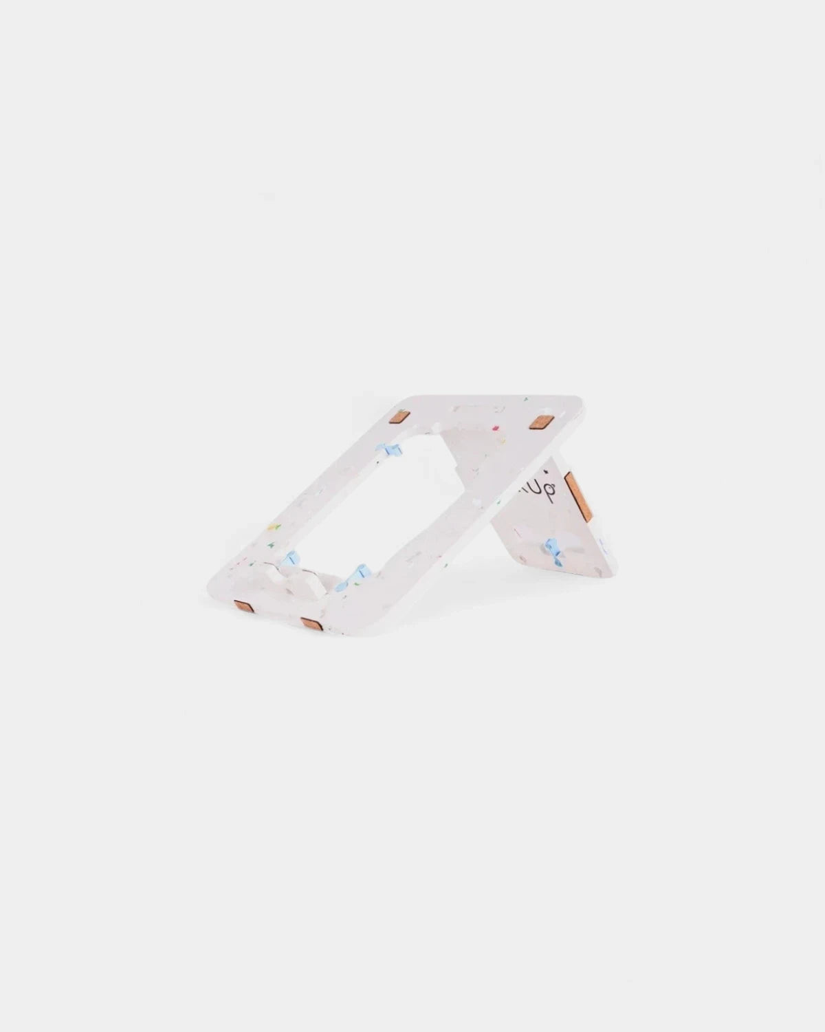 Customizable Recycled Plastic Laptop Stand