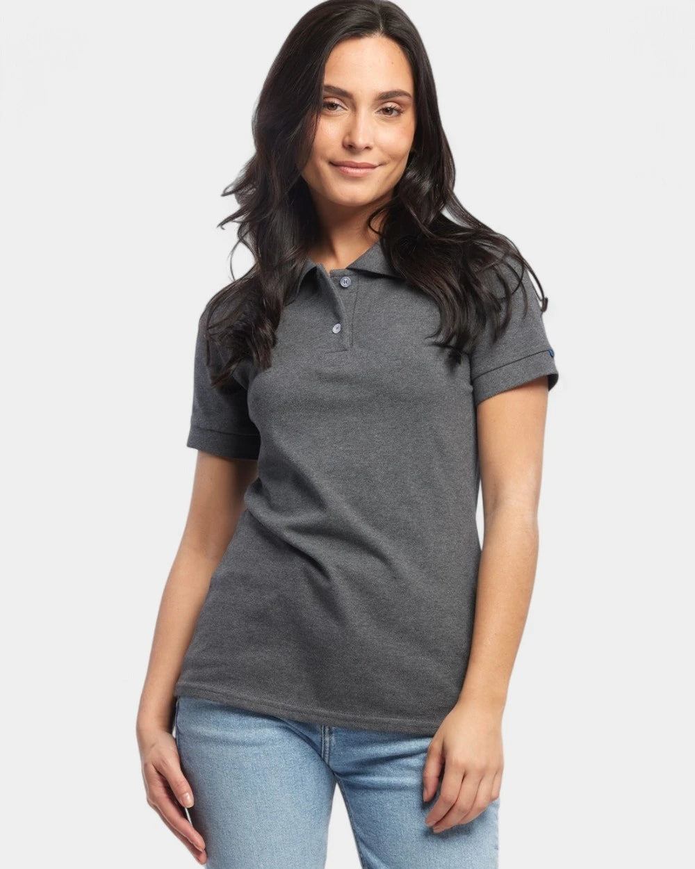 Women's Polo Made in France to Customize - 1