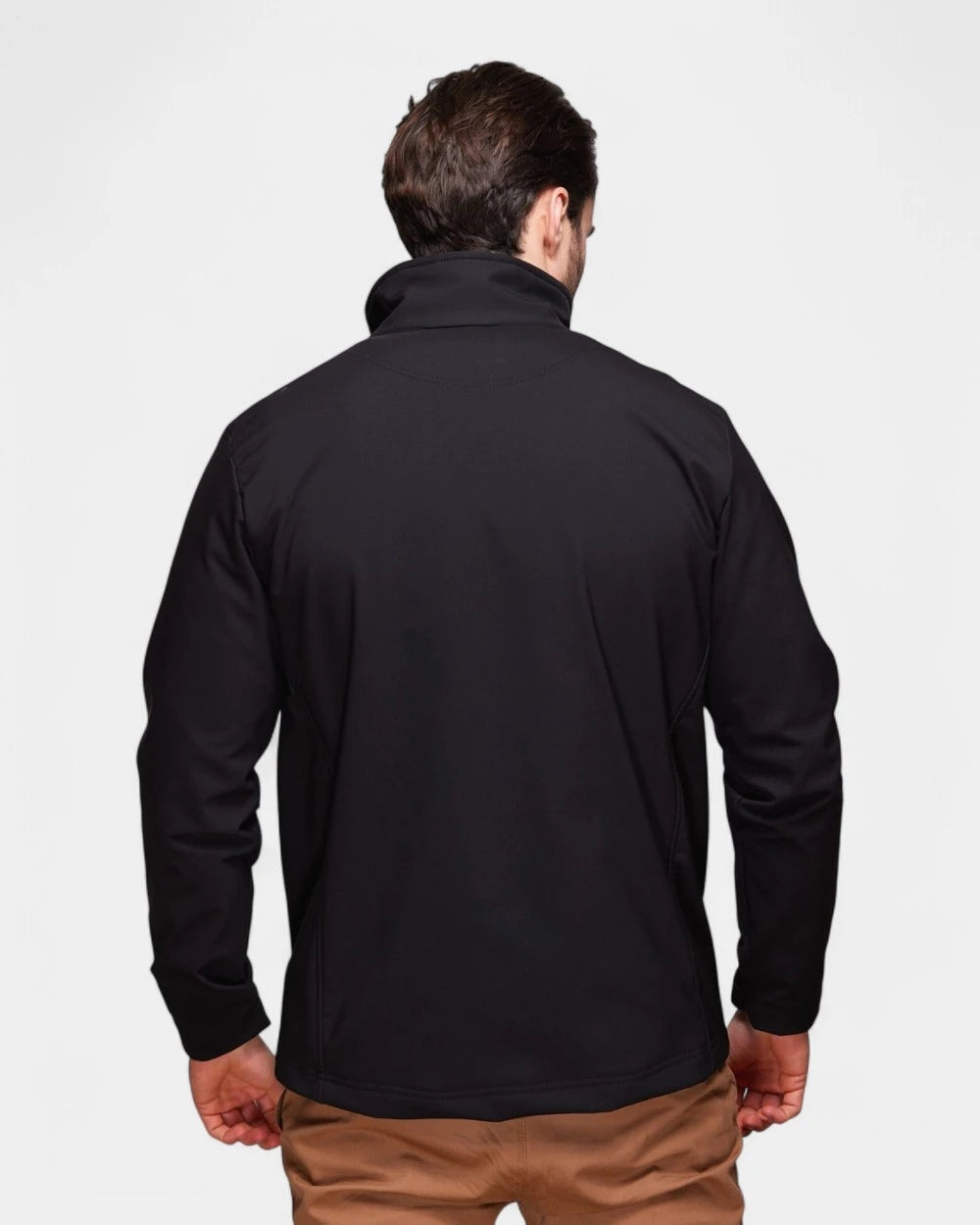 Men's Softshell Jacket Made in France to Customize - 7