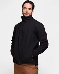 Men's Softshell Jacket Made in France to Customize - 8