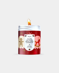 Customizable Made in France Candle - 5