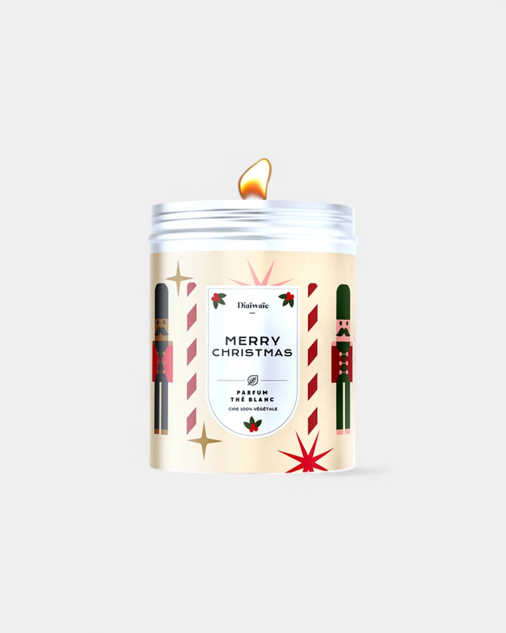 Customizable Made in France Candle - 9