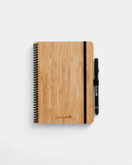 Customizable Hard Cover Notebook