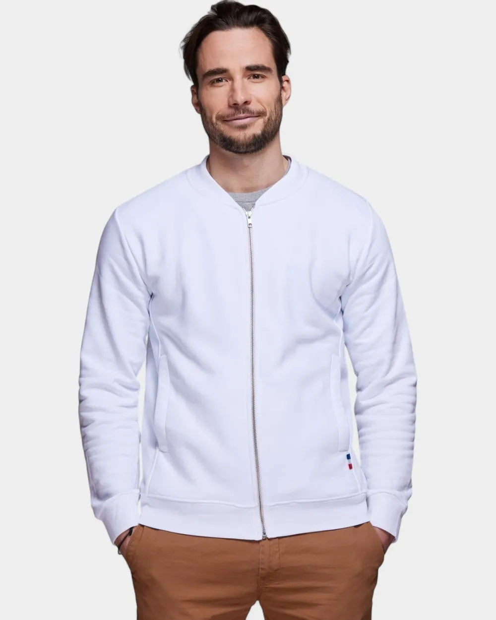 Customizable Made in France Teddy Jacket - 7