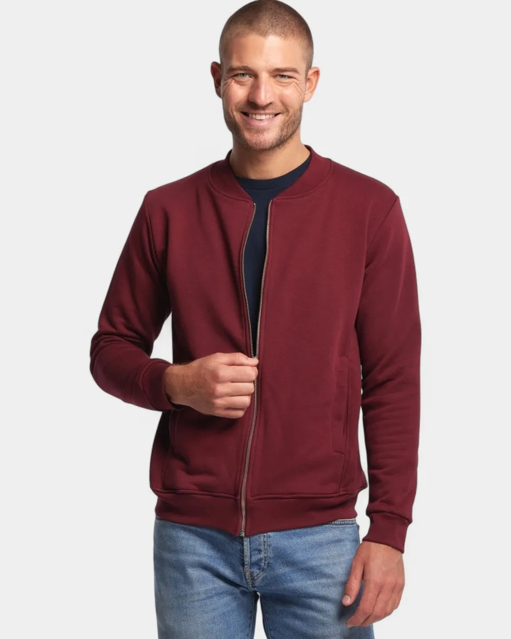 Customizable Made in France Teddy Jacket - 10