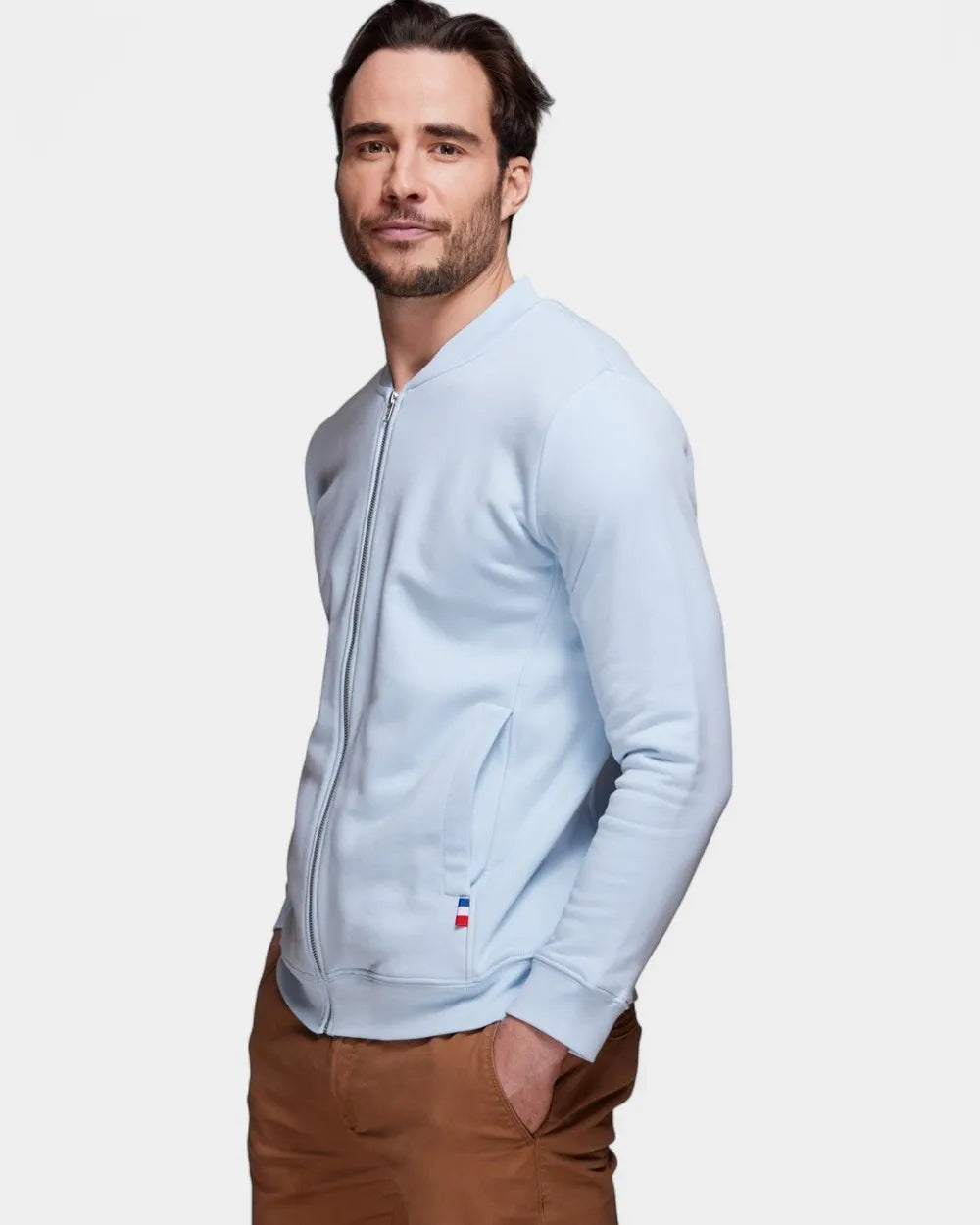 Customizable Made in France Teddy Jacket - 13