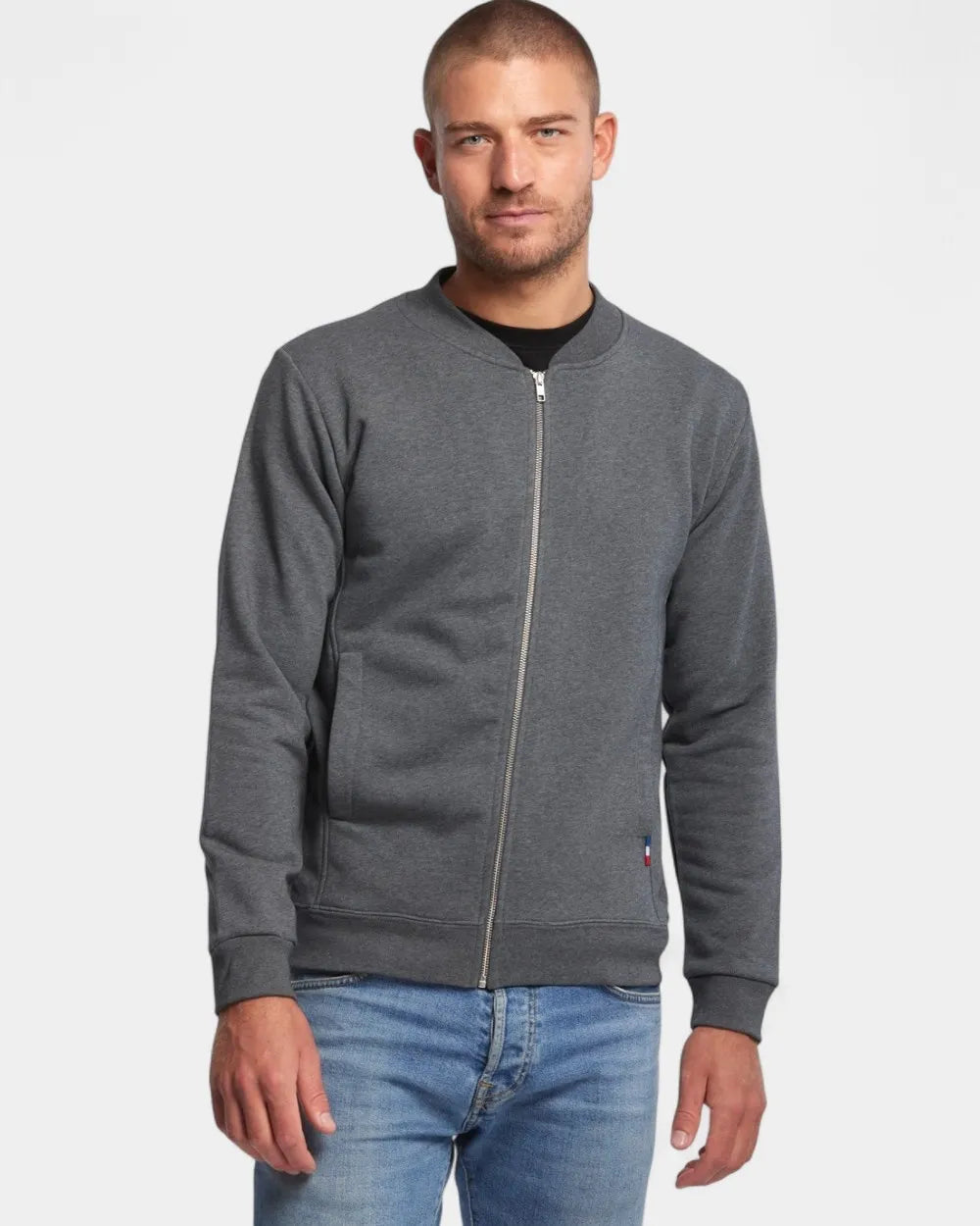Customizable Made in France Teddy Jacket - 19