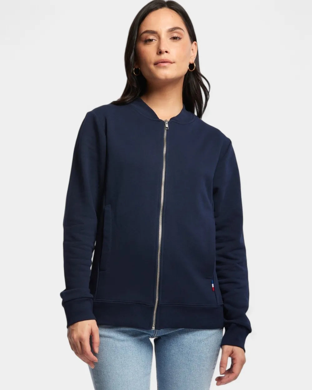 Customizable Made in France Teddy Jacket - 21