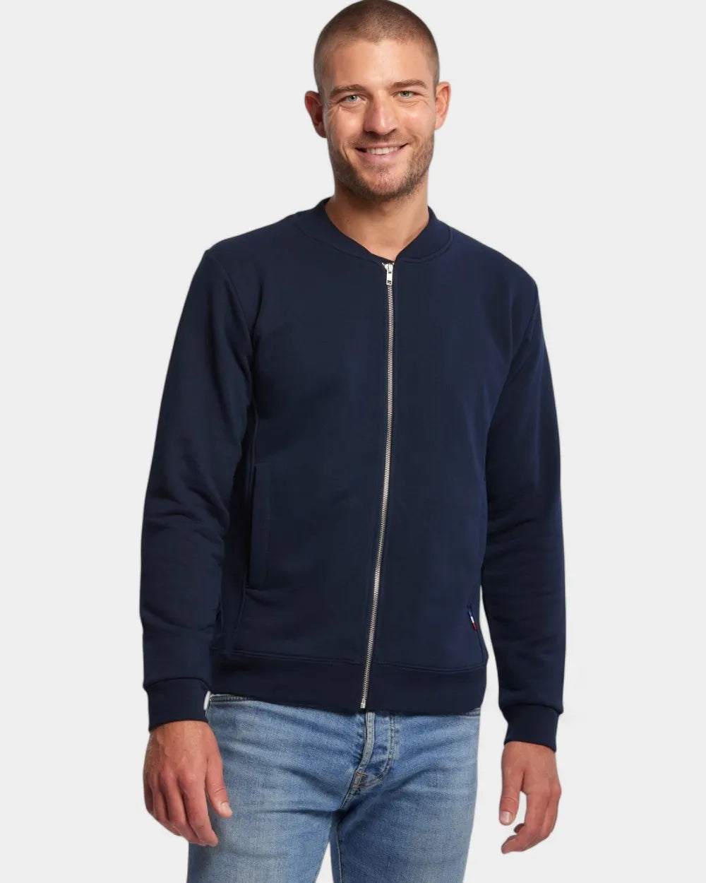 Customizable Made in France Teddy Jacket - 22