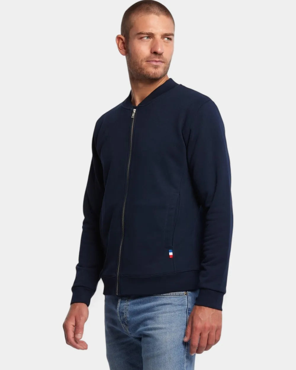 Customizable Made in France Teddy Jacket - 2