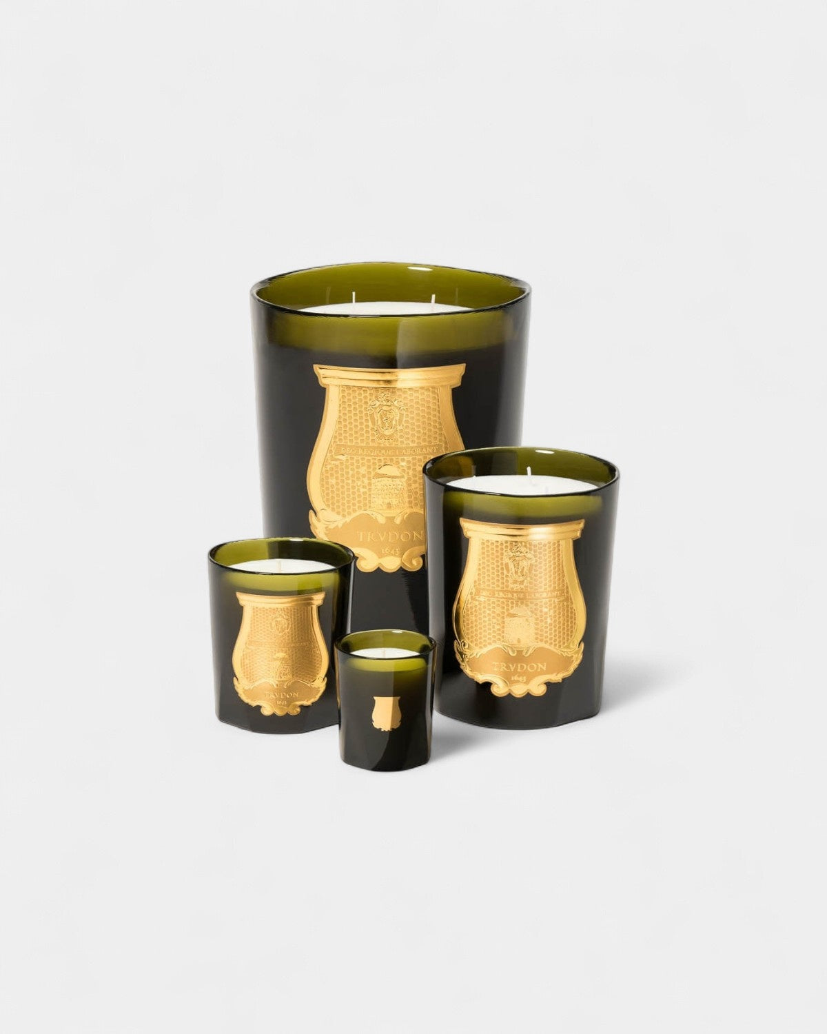 Customizable Trudon Candle