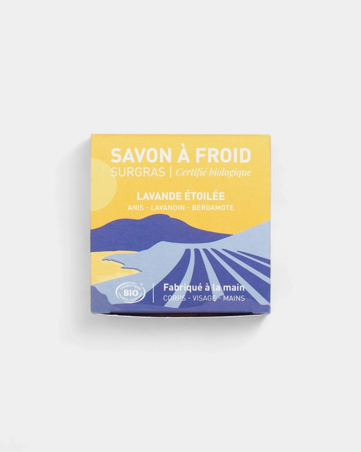 Cold Process Soap Made in Paris to Personalize - 8