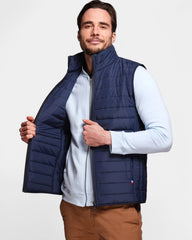 Men's Sleeveless Down Jacket Made in France to Customize - 7