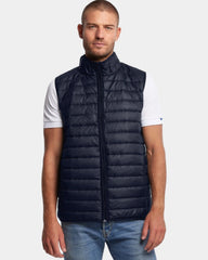 Men's Sleeveless Down Jacket Made in France to Customize - 8