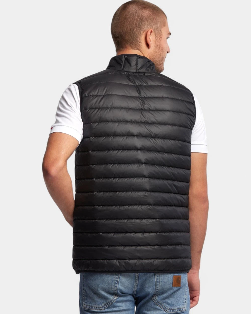 Men's Sleeveless Down Jacket Made in France to Customize - 2