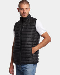 Men's Sleeveless Down Jacket Made in France to Customize - 5