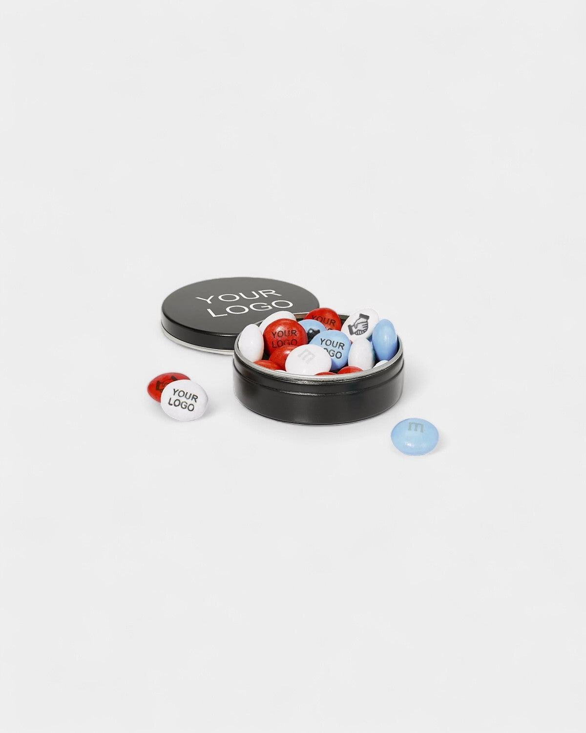Customizable 20 g Metal Box
