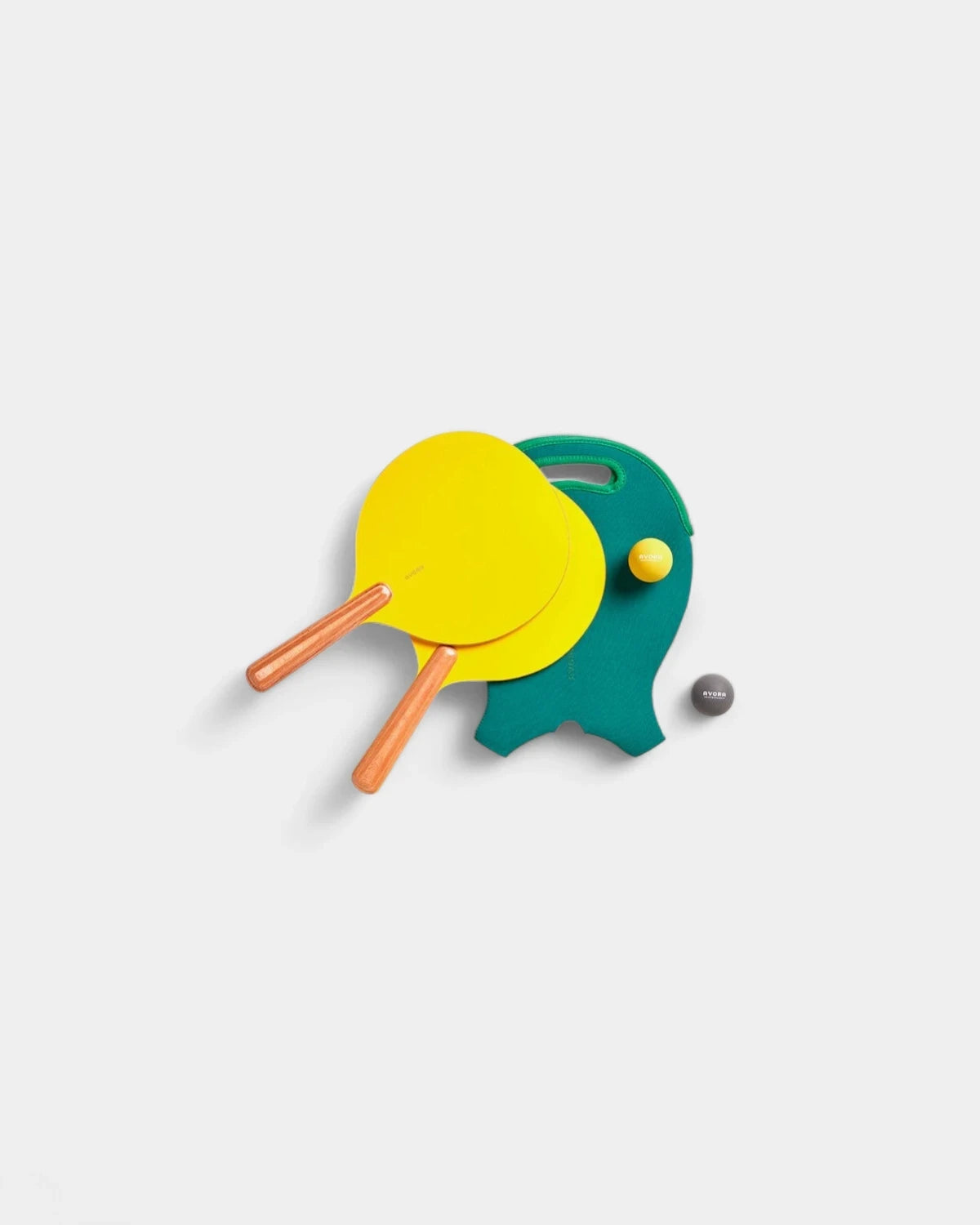 Customizable Racket Set