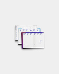 Eco-friendly customizable planner