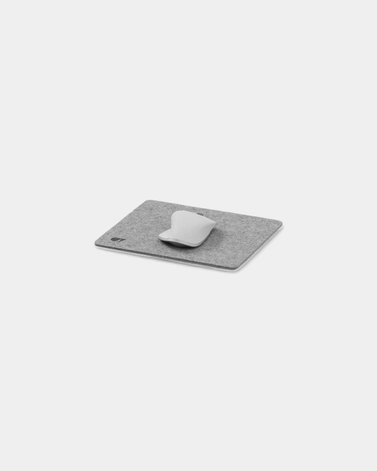 Customizable Felt and Cork Mouse Pad - 2