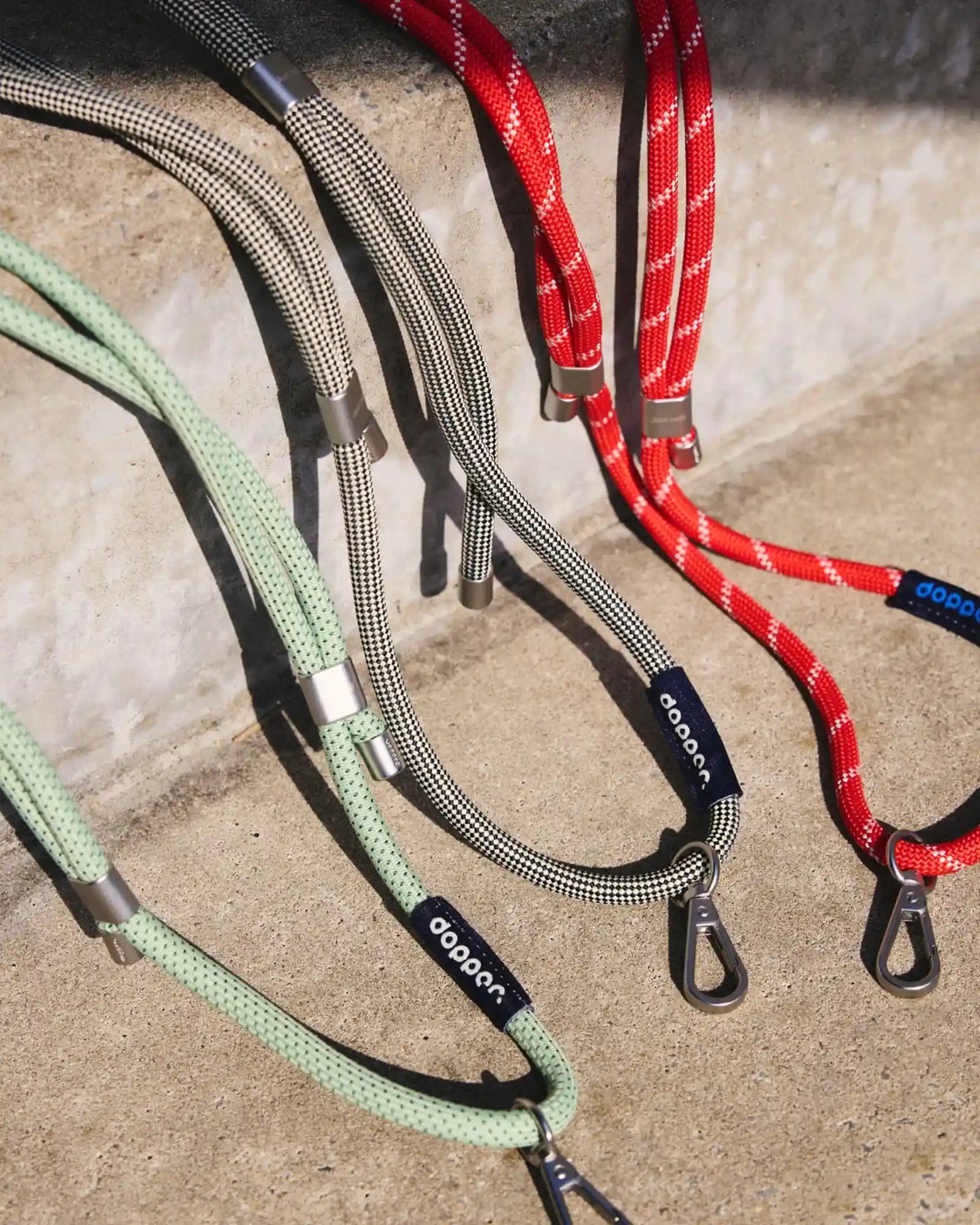 Custom recycled polyester Dopper Cord accessory - 8