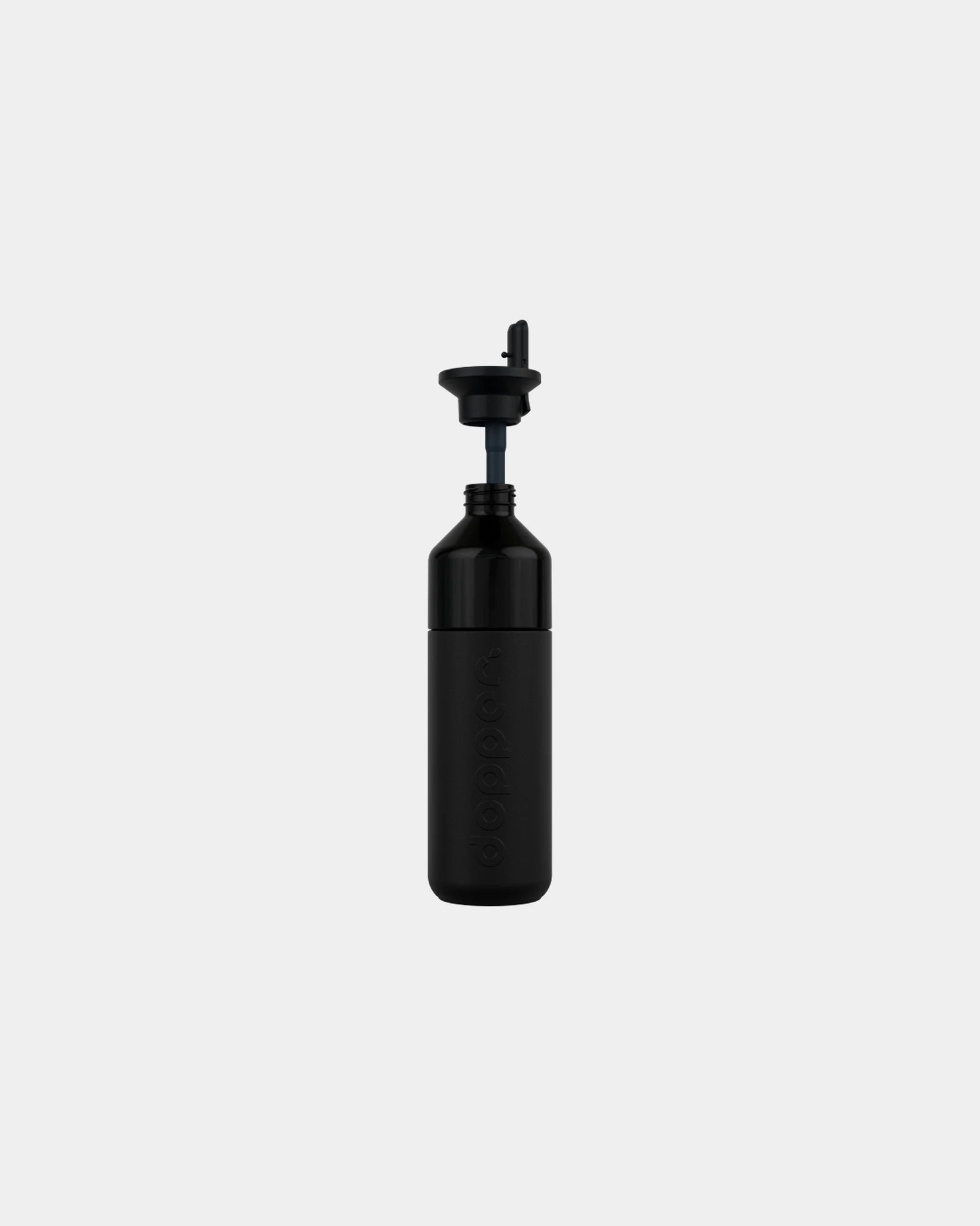 Custom reusable Flip Straw accessory Dopper - 1
