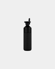 Custom reusable Flip Straw accessory Dopper - Black