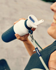 Custom reusable Flip Straw accessory Dopper - 30