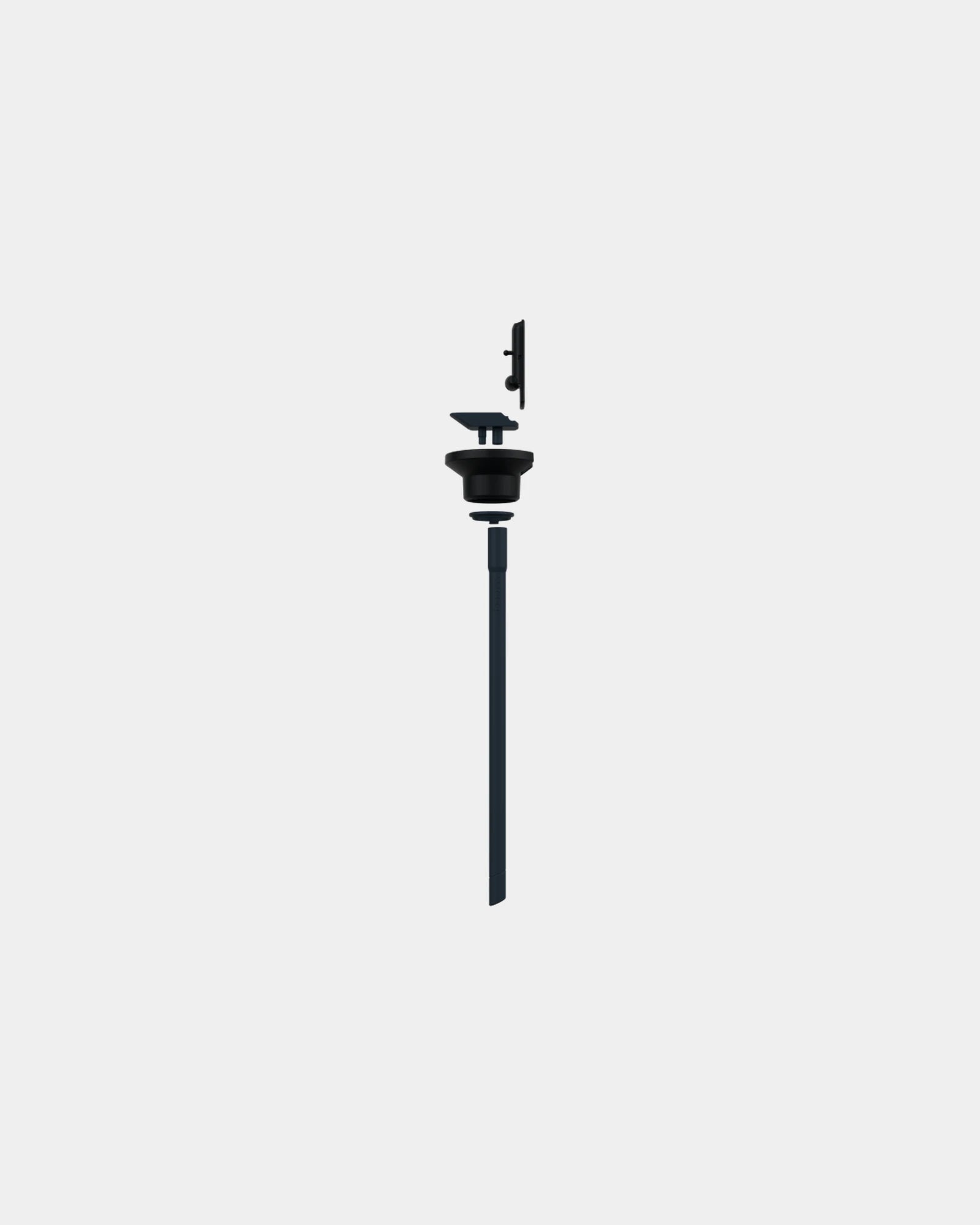 Custom reusable Flip Straw accessory Dopper - 5