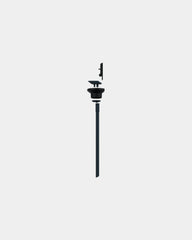 Custom reusable Flip Straw accessory Dopper - 5
