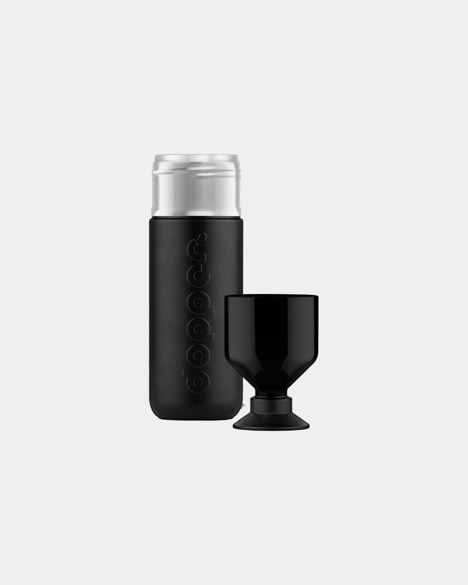 Custom insulated stainless steel water bottle Dopper - 10