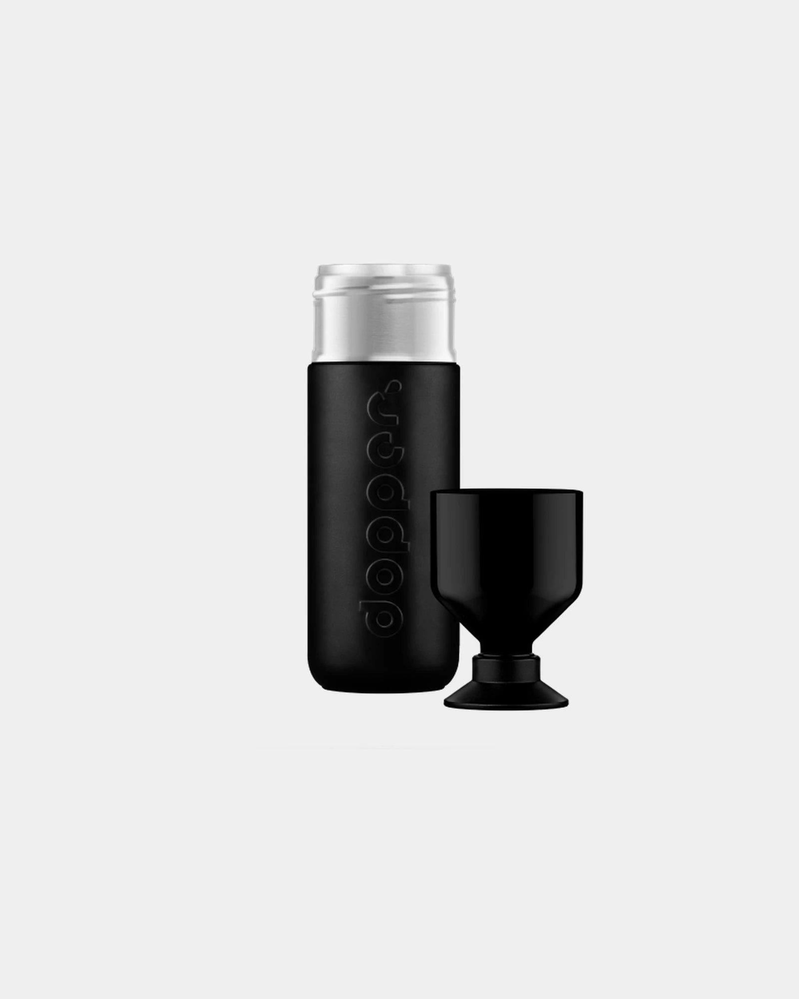 Custom insulated stainless steel water bottle Dopper - 3