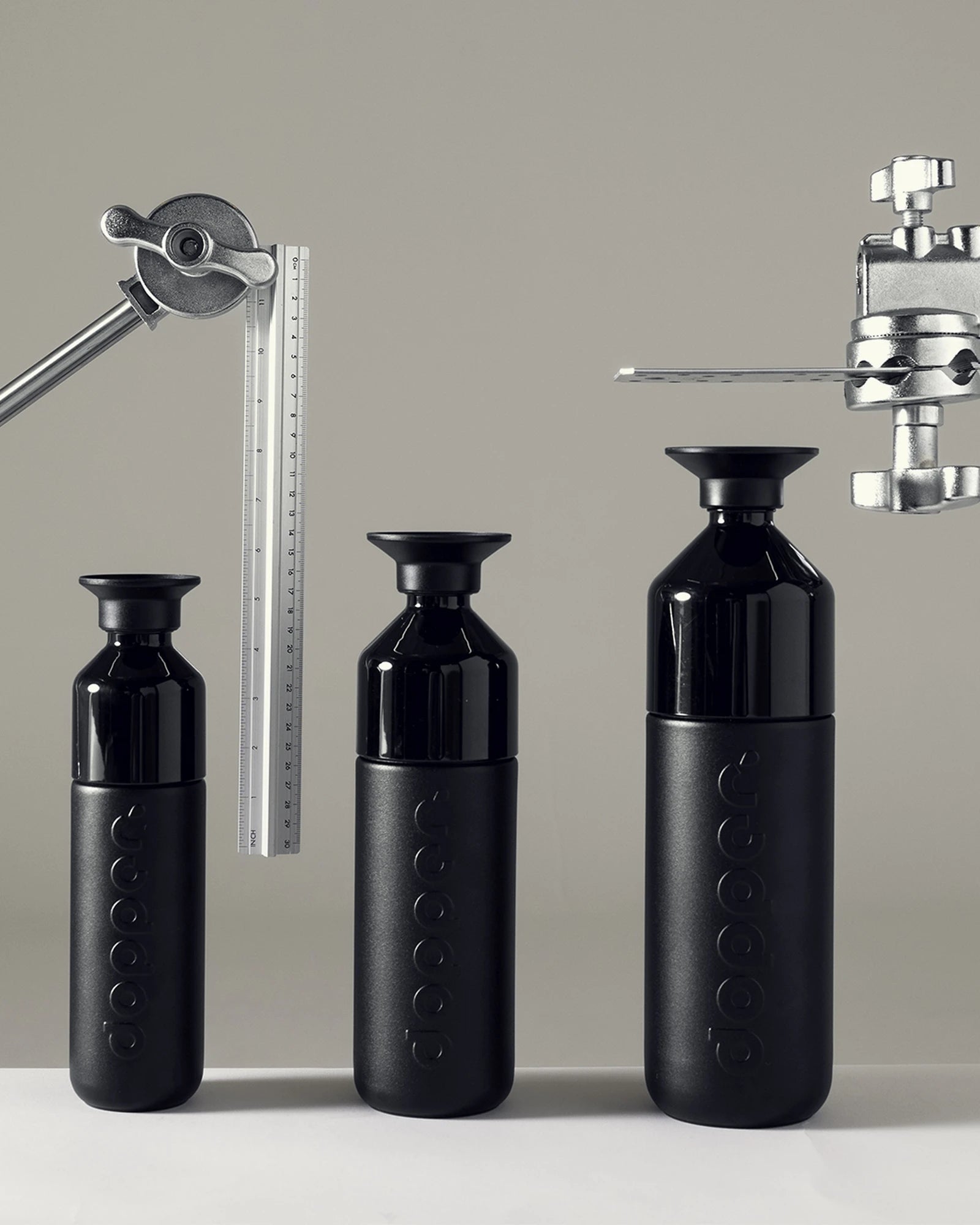 Custom insulated stainless steel water bottle Dopper - 15