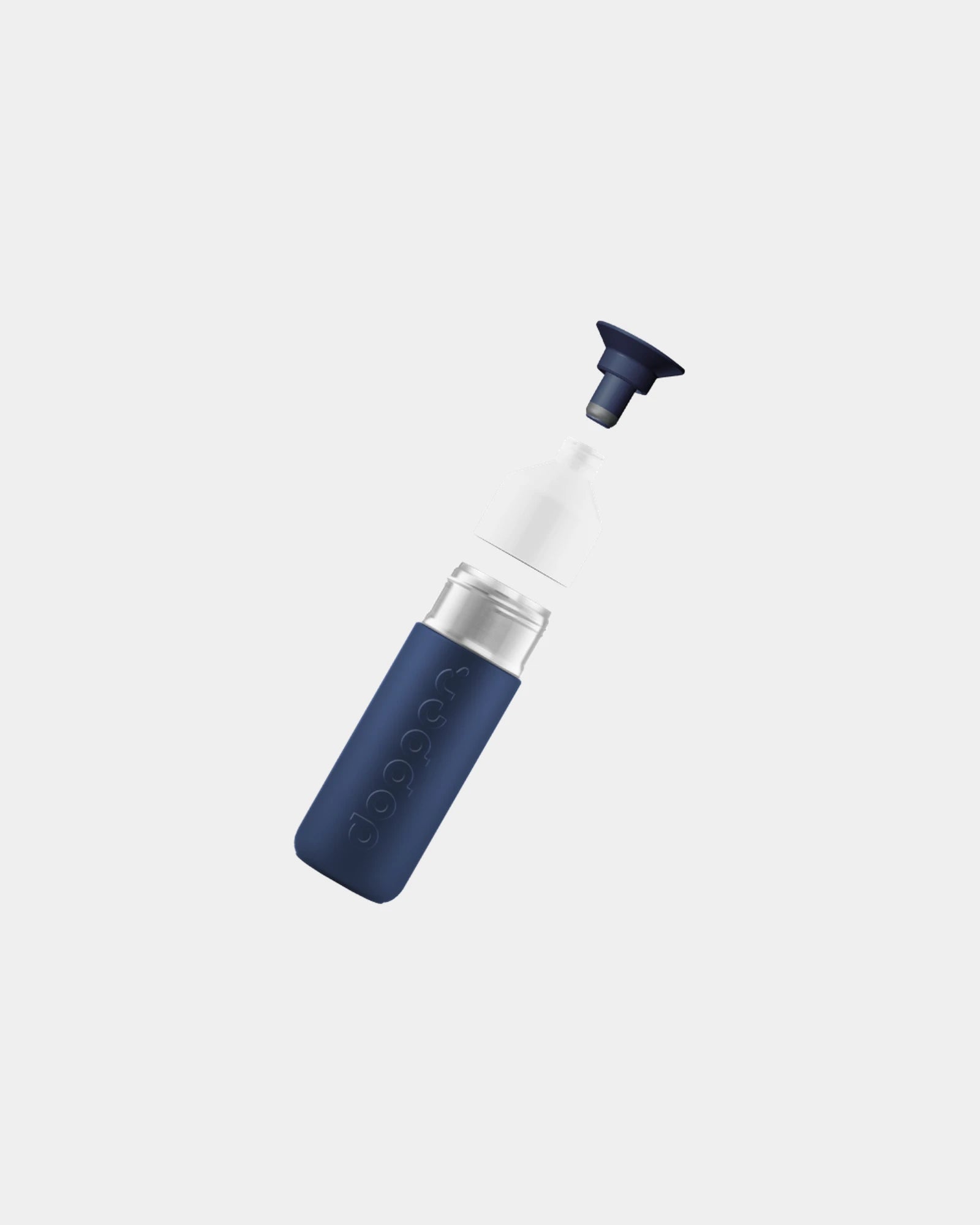 Custom insulated stainless steel water bottle Dopper - 21