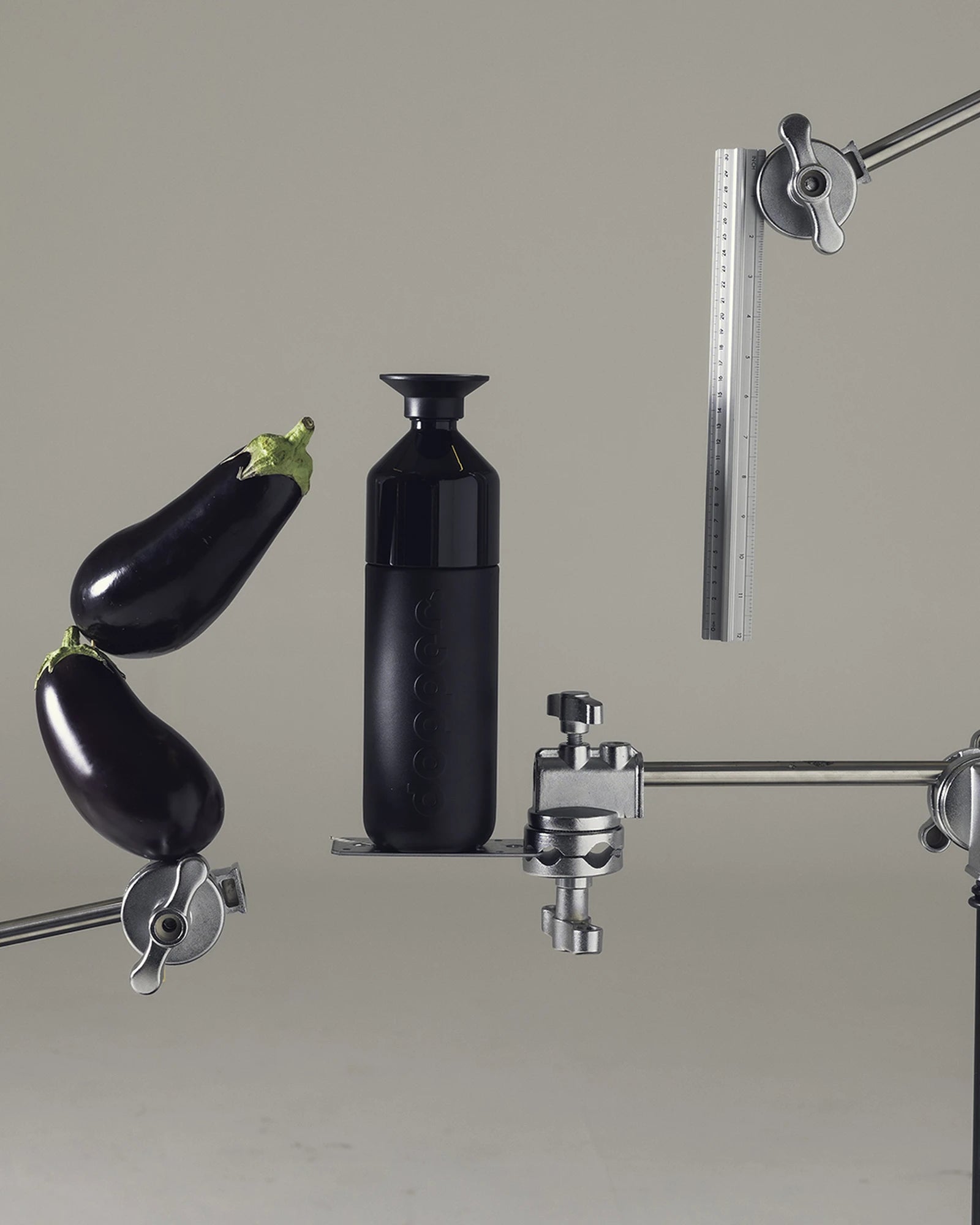 Custom insulated stainless steel water bottle Dopper - 14