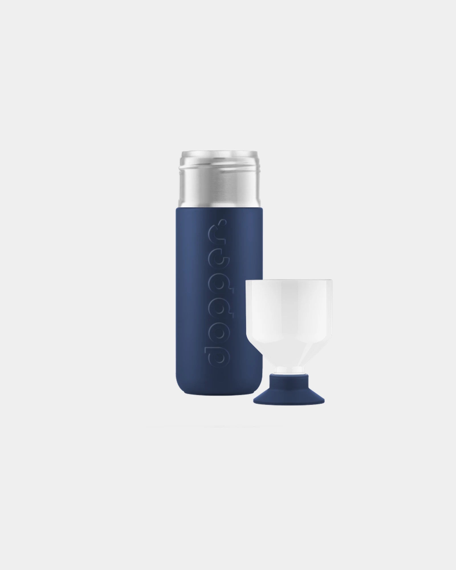 Custom insulated stainless steel water bottle Dopper - 19