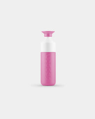 Custom insulated stainless steel Dopper Insulated 580ml - Pelican Pink