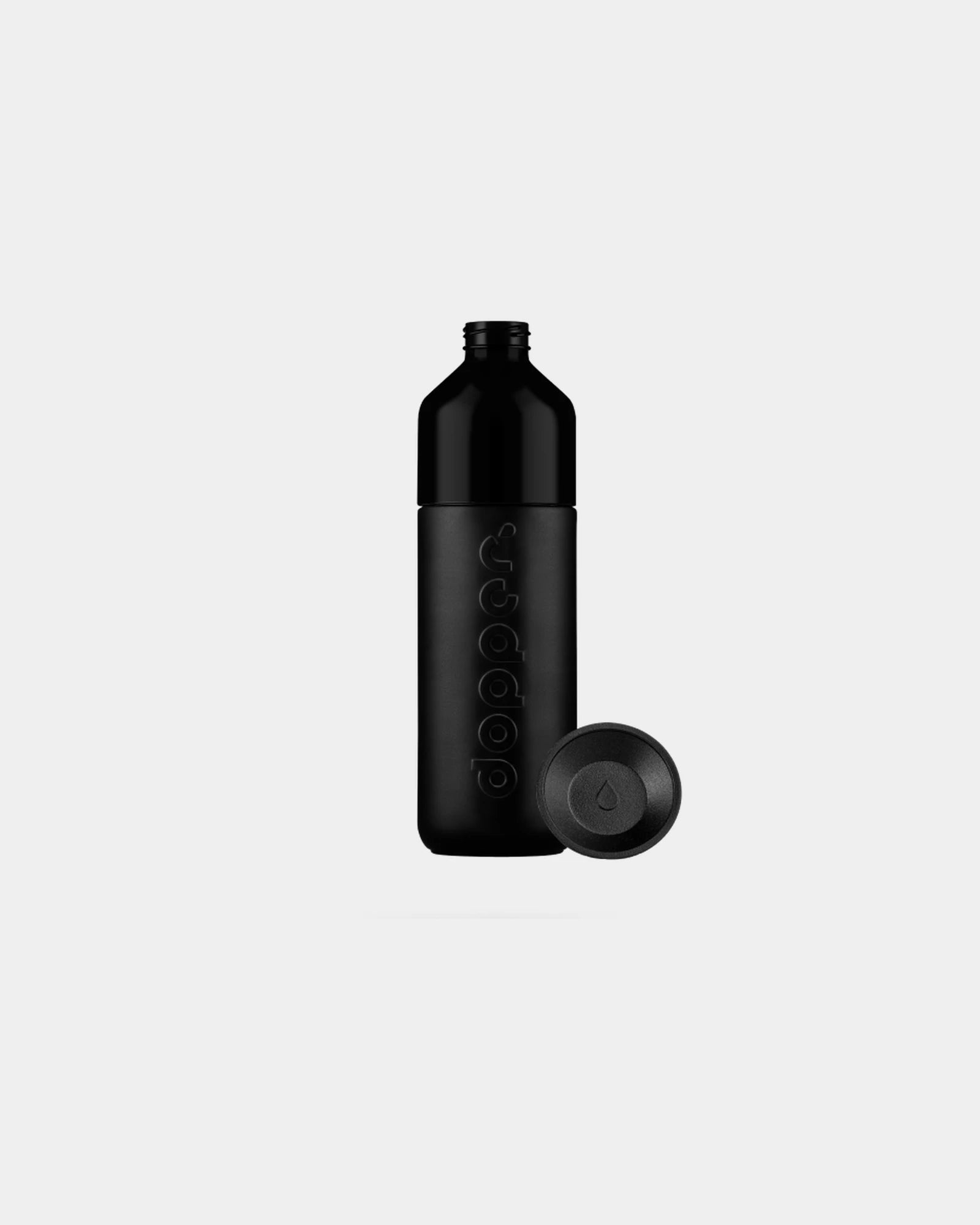 Custom insulated stainless steel Dopper Insulated 580ml - Blazing Black