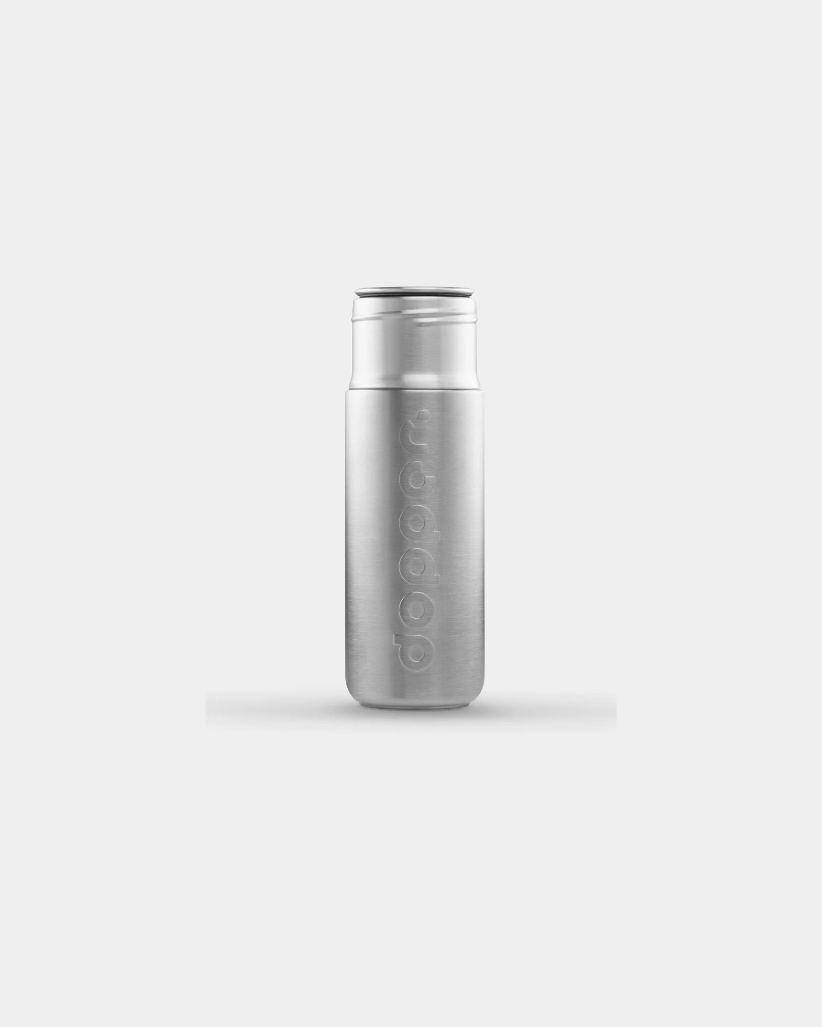 Custom recycled stainless steel Dopper Steel 1.1 L bottle - 1