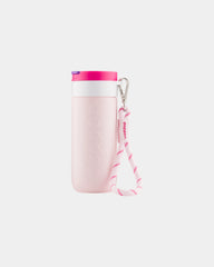 Custom rPET wrist cord Dopper Travel Mug - 1