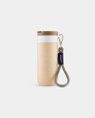 Custom rPET wrist cord Dopper Travel Mug - 9